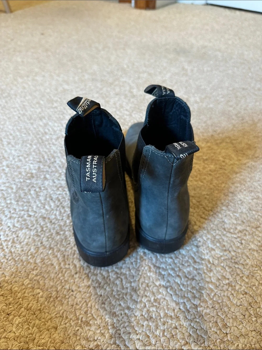 Blundstone Women's Chelsea Ankle Boots - Charcoal